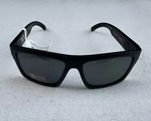 Carve Volley Floating Sunglasses Matte Black Polarized Surf Fishing Water Sports - Picture 1 of 11