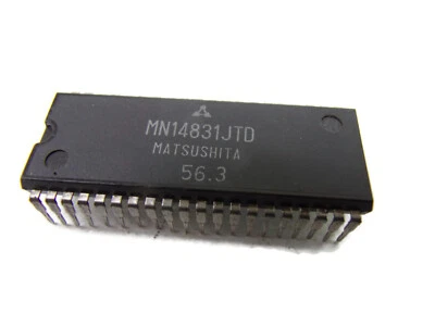 MN14831JTD Mitsubishi 40-Pin IC ~ US SELLER - Image 1 of 2