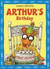 Arthur's Birthday By Marc Tolon Brown (English) Paperback Book