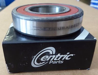 BRAND NEW CENTRIC AXLE SHAFT BEARING 411.46004 FITS VEHICLES LISTED ON CHART - Image 1 of 3