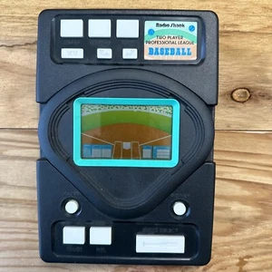 Juego de béisbol vintage Radio Shack de liga profesional para 2 jugadores ¡funciona muy bien! - Imagen 1 de 5