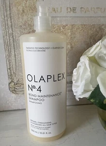 Olaplex No 4 Bond Maintenance Shampoo 33,81 oz/1 ml - Bild 1 von 1