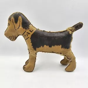 Antique 1920s Scarce SKEEZIX Pillow Pal Gasoline Alley Pal The Dog Plush Toy - Picture 1 of 10