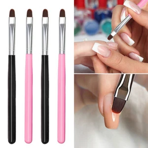 Nail Tool Brush Round Headed Phototherapy Pen Professional Practical Comfortable - Picture 1 of 15