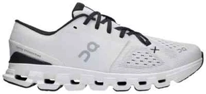 On Cloud Women's Cloud X 4, Style# 3WE30070791, Size 9.5, Color Ivory/Black - Picture 1 of 13