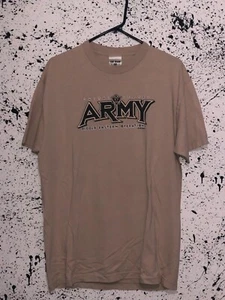US Army Unleashed Into The Middle East Vintage T-Shirt Herren Große 7,62 Designs - Bild 1 von 4