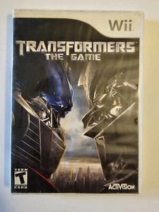 Transformers: The Game (Nintendo Wii, 2007) - Imagen 1 de 7