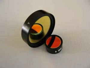 12 mm Schmalbandfilter Mikroplatte Fluoreszenzanalysator beschichtete Schmalbandlinsen - Bild 1 von 5