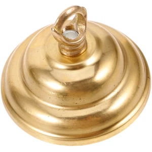 Canopy Kit Pendant Light Fixture Cover Plate Heavy Duty Ceiling Light Cover - Picture 1 of 12