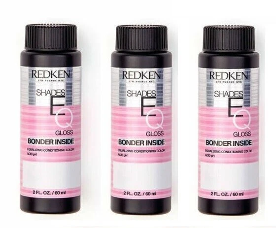 Redken Shades EQ Gloss Bonder Inside - Escolha sua cor - 2 oz - Imagem 1 de 1
