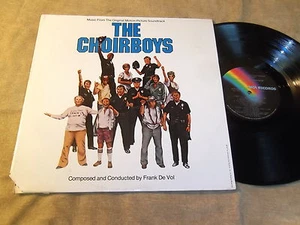 The Choirboys Original Motion Picture Soundtrack LP - Picture 1 of 2