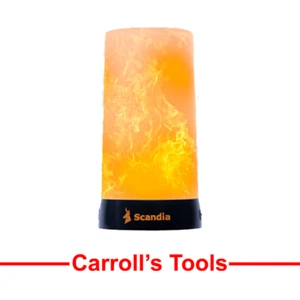 Scandia LED Flame Effect Light - Picture 1 of 1