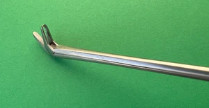 VISTA Instruments RR 3345 PUNCH Forceps Upturned ENT Germany - Picture 1 of 4