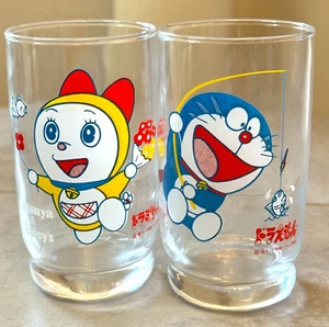 Doraemon Dorami glasses Mitsuya Birelie‛s Fujiko Fujio 4D Pocket Japan vtg OPP - Picture 1 of 12