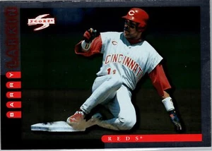 Barry Larkin 1998 Score Showcase Series #PP28 Cincinnati Reds - Picture 1 of 2