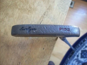 Vintage, raro Ben Hogan firma P 152 ottone. Bella impugnatura originale da collezione - Foto 1 di 8