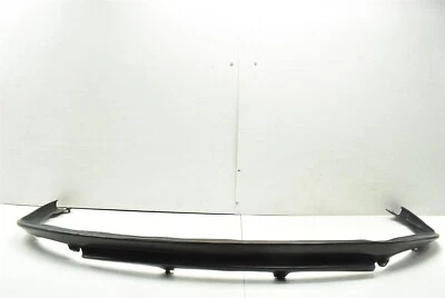 2004-2005 Subaru WRX STI Front Lip Chin Scoop Assembly Aftermarket 04-05 - Image 1 of 4