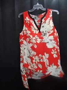 Camisa de vestir sin mangas Zac & Rachel para mujer talla XL (B2) - Imagen 1 de 4