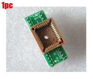 PLCC32 To Dip 32 Program Socket Converter pc - Picture 1 of 2