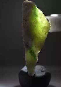 Washington State grob hydrogrossular Granat Jade hydrogrosular rau - Bild 1 von 12