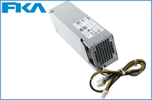 J1J77 HU180ES-00 180W Power Supply For Dell Optiplex 3040 5040 7040 3650 SFF - Photo 1/2