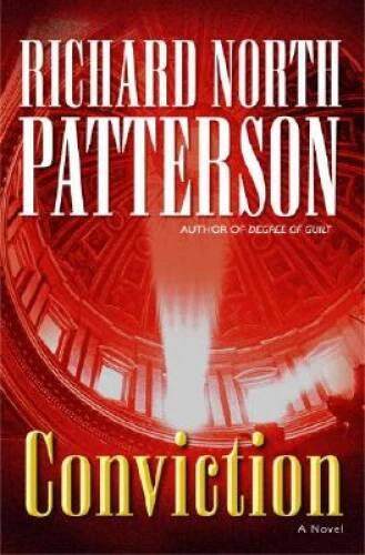 Conviction - Hardcover By Richard North Patterson - VERY GOOD - Image 1 of 1
