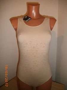 Wolford Beige Body Body Farbe: Beige Größe: Small 71975 -35 B-Sort - Bild 1 von 4
