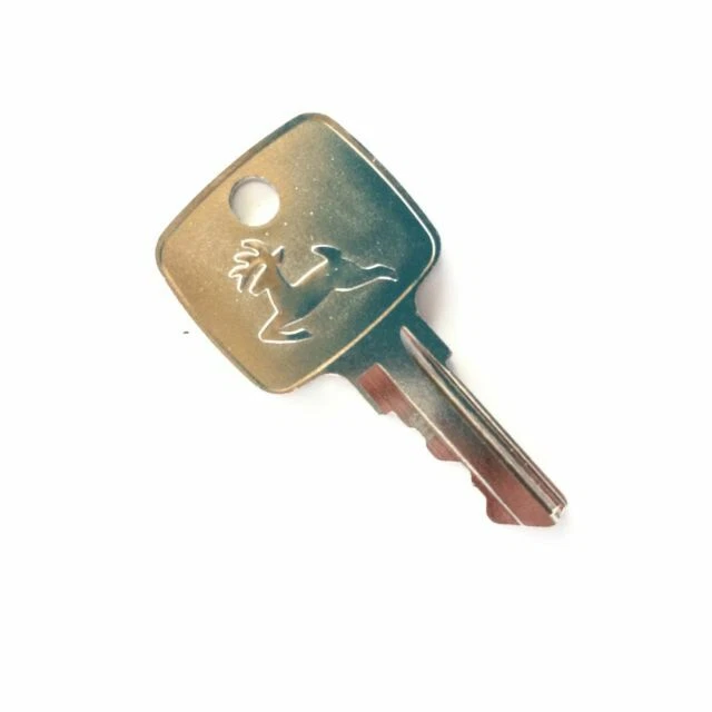 John Deere AR51481 Key Set Fits Numerous