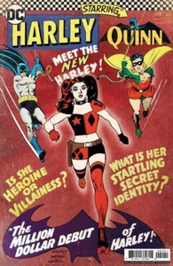 Harley Quinn 20 (2022) Ryan Sook Detective Comics 359 Homage Cardstock Variant - Picture 1 of 3