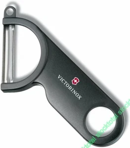 Victorinox Pelador de tomate y kiwi, filo serrado, inoxidable 7.6079 v - Imagen 1 de 8