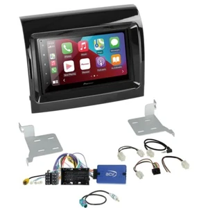 "Pioneer SPH-DA160DAB 6,8"" CarPlay Android estéreo o Citroen Jumper Relay 250" - Imagen 1 de 1