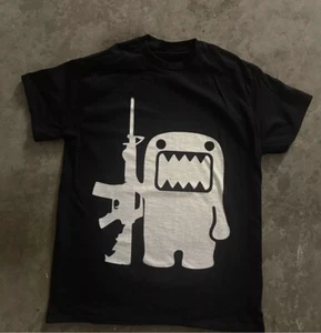 Camiseta Domo Kun Gun grunge y2k emo amistad aflicción tapout hello kitty gótico 99s - Imagen 1 de 5