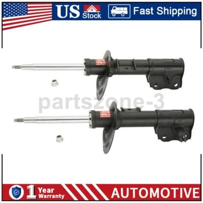 Front Left Front Right KYB Struts For Volvo V40 2004 2003 2002 2001 - Image 1 of 4