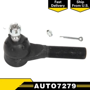 Fits Jeep Cherokee Comanche Wagoneer At Pitman Arm Steering Tie Rod End - Picture 1 of 7