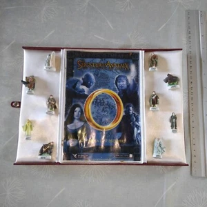 LOTR LORD OF THE RINGS – coffret FEVES le retour du roi - french porcelaine - Picture 1 of 5