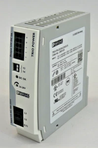 1pcs Phoenix Contact TRIO-PS-2G/3AC/24DC/5 switching power supply 2903153 USA - Picture 1 of 3