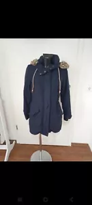 Warmer Levi's Parka mit Innenjacke aus Teddyfell, Gr. S - Bild 1 von 7