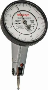 Mitutoyo 0.016 Inch Range, 0.0001 Inch Dial Grad, Horizontal Dial Test Indica... - Picture 1 of 1