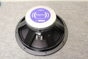 one single Beyma 12G125 12 inch Woofer 8 ohms excellent gently used - Picture 1 of 6