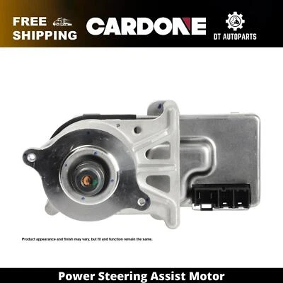 For 2007-2009 Saturn Aura Power Steering Assist Motor Cardone 2008 - Image 1 of 4