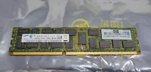 500203-061 for HP G6/G7 Server 4GB 2Rx4 PC3-10600R ECC Memory - Picture 1 of 3