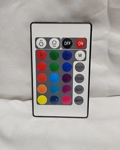 RGB LED Controller Only Multiple Color Flash Strobe Smooth Fade - No Battery - Picture 1 of 4