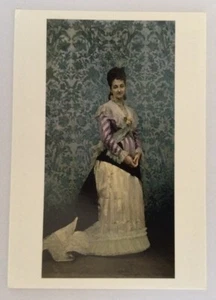 Postcard MUSEO NACIONAL DEL PRADO Josef a Manzanedo, Raimundo de Madrazo UNUSED - Picture 1 of 2