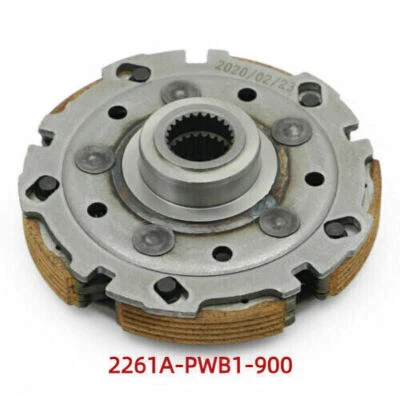 ATV Wet Clutch Pad Shoe Carrier For Arctic Cat 366 400 450 500 4x4 EFI 0823-197 — 第 1/4 张图片