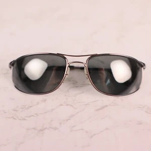 Ray-Ban RB3147 PS MR 004 Silver Aviator Sunglasses Full Rim FRAMES ONLY 59-17 - Picture 1 of 8