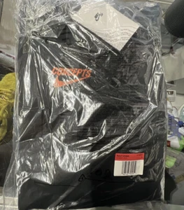 CONCEPTS X NIKE SB ORANGE LOBSTER HOODIE SWEATSHIRT SZ L AUTHENTIC VTG RARE XMAS - Picture 1 of 2