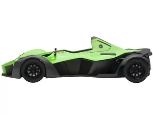 Modellino auto BAC mono verde metallizzato 1/18 di Autoart - Foto 1 di 3