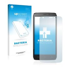 upscreen Screen Protector for Doogee T6 Anti-Bacteria Clear Protection Film
