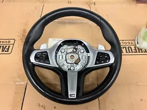 BMW 1 SERIES F40 Multi Function Steering Wheel M135I XDRIVE 2023 - Picture 1 of 6