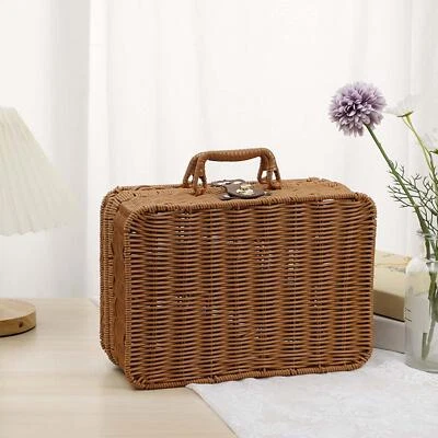 Wicker Picnic Basket XL - Image 1 of 4